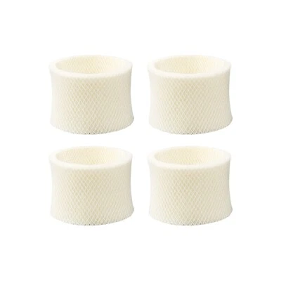 NISPIRA 4 Humidifier Wick Filter Replacement For Protec Vicks Natural Mist Kaz WF2