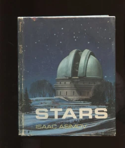 Asimov, Isaac: Stars HB/DJ 1st/1st - Picture 1 of 7