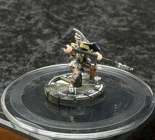 Mage Knight Dark Riders #071 River Charger Elven Lords