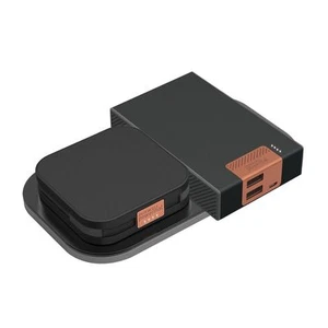 Duracell Powermat 2 Go Power Wireless Charging batteries with power mat - Picture 1 of 6