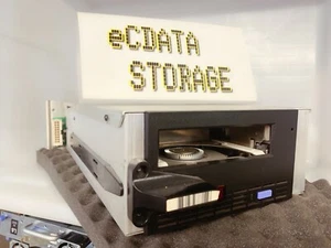 Unidad de cinta IBM LTO2 Ultrium FC 18P7949 18P8159 1-00743-06 - Imagen 1 de 5