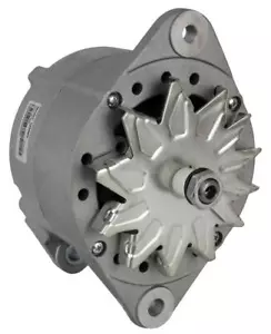 NEW ALTERNATOR FITS VOLVO ARTICULATED HAULER A25D A30D A35F A40D LOADER L110E - Picture 1 of 2