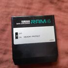 Yamaha RAM 4 Data Cartridge - RX5 RX7 DX11 DX9 DX7 TX802