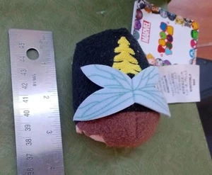 Disney Marvel Tsum Tsum Wasp 3.5-Inch Mini Plush - Picture 1 of 6