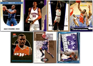 Amar'e Stoudemire 7 Karten Lot - Topps, NBA Hoops, Upper Deck, Fleer - Bild 1 von 2