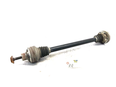 2017-2023 AUDI Q7 Q8 ПРАВЫЙ ИЛИ ЛЕВЫЙ ЗАДНИЙ ВАЛ ОСИ CV ПРИВОДНОЕ СОЕДИНЕНИЕ В СБОРЕ ИЗГОТОВИТЕЛЬ ОБОРУДОВАНИЯ - Изображение 1 из 4