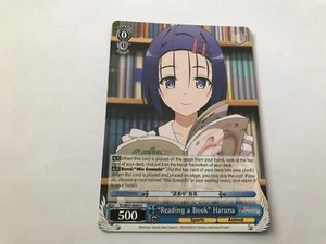 Reading A Book Haruna TL/W37-E092 C To Loveru Darkness 2nd - Picture 1 of 1