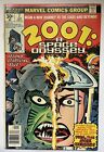 2001: A Space Odyssey #2 January 1977 Jack Kirby Marvel Vg/Fn 5.0