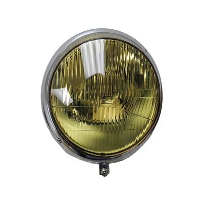 Conjunto de faros estilo plano para Porsche 356A 356B 356C 1955-1965 64463110101 Foto 1 de 3