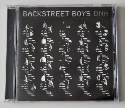 BACKSTREET BOYS BSB - DNA (CD, 2019, RCA Records) - Image 1 of 3