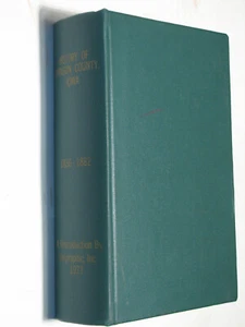 Geschichte von Johnson County, Iowa IA 1883 Nachdruck Genealogie Iowa Stadt Elmira - Bild 1 von 6