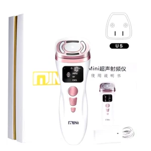 Mini Facial Beauty Machine for Anti-Wrinkle Skin Rejuvenation Therapy Home Use - Picture 1 of 7