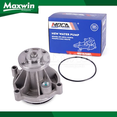 Water Pump Fit 2010-2014 Ford Expedition F-150 Lincoln Navigator V8 5.4L - Image 1 of 4