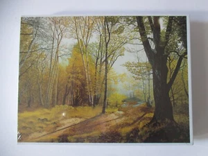Forest Landscape 1000 Piece Jigsaw Puzzle New Sealed and Unopened. - Picture 1 of 1