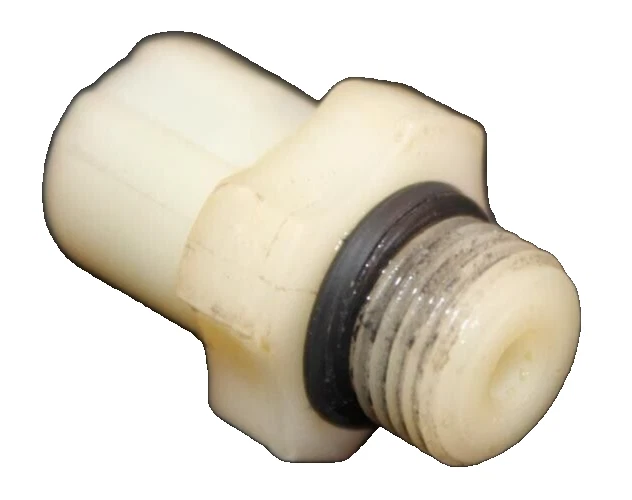 RACCORDO ELETTROPOMPA LAVAZZA BLUE FAMIGLIA LB 1000 TUBO RIDUZIONE POMPA - Immagine 1 di 1