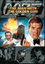 James Bond - The Man With The Golden Gun (Ultimate Edition 2 Disc Set) (DVD)
