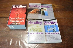 Marion Zimmer Bradley - La romance de Ténébreuse coffret les belles de - Foto 1 di 4