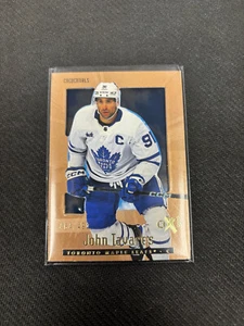 2023/24 John tavares Credentials /499 - Picture 1 of 2