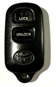 OEM TOYOTA Tacoma 2000-2006 KEYLESS REMOTE ENTRY CAR KEY FOB HYQ12BAN HYQ12BBX - Picture 1 of 6