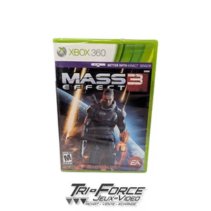 Mass Effect 3 Microsoft Xbox 360 , BRAND NEW FACTORY SEALED ! Free Shipping - Picture 1 of 3