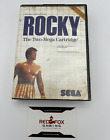 Rocky - Sega Master FREE SHIPPING