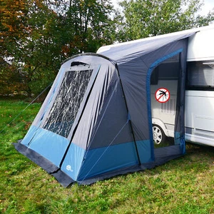 your GEAR Pampero 280 Caravan Vorzelt Sonnendach Wohnwagen Zelt 5000mm UV50+ - Bild 1 von 10