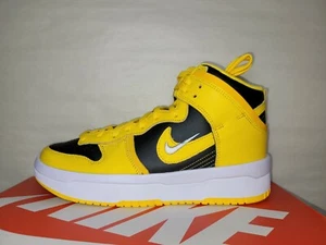 Women's Nike Dunk High Up Varsity Maize Size 9.5 DH3718-001 - Picture 1 of 10