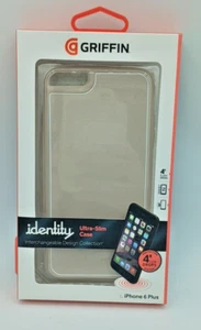 GRIFFIN identity Ultra-Slim Case iPhone 6 Plus. PC312 - Picture 1 of 7