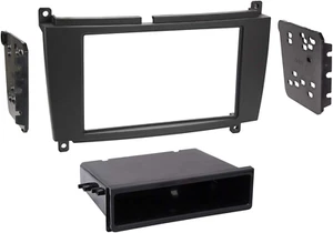 Electronics - Mercedes Benz CLK Class 2005-2009 (99-8724B) Radio Install Kits - Picture 1 of 12
