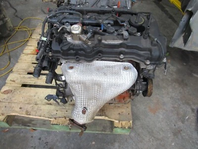 06-08 起亚 OPTIMA/ 07-08 MAGENTIS 2.4L 发动机电机组件 VIN 3 第 8 个数字 — 第 1/4 张图片