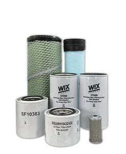 HERO® Maintenance Filter Kit For Kubota M5660SUH Tractor - Picture 1 of 1