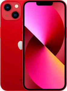 Smartphone Apple iPhone 13 128 Rouge Désimlocké 128 Go Excellent Etat - Photo 1/1