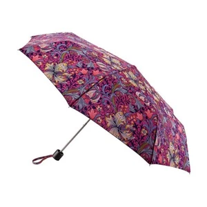 Morris & Co. Umbrella Minilite 2 - Golden Lily Pink (Folding umbrellas) RRP £27 - Picture 1 of 5