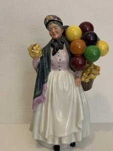 Royal Doulton Biddy Penny Farthing Figur - Bild 1 von 8