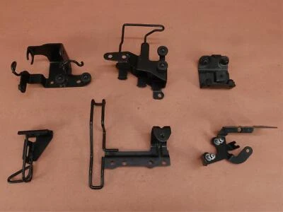 Yamaha VStar 1300 V Star XVS1300 2007-2015 varios soportes de montaje de hardware Foto 1 de 4