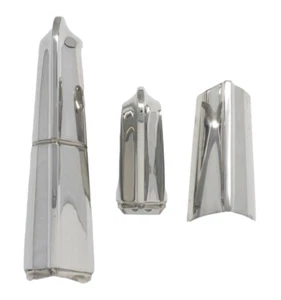 57 Chevy Vertical Fin Molding Set 1957 Chevrolet New - Bild 1 von 7