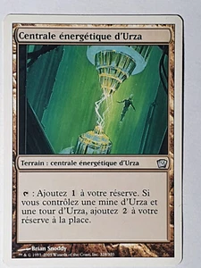 Centrale énergétique d'Urza J22 MTG Magic VF EX - Picture 1 of 1