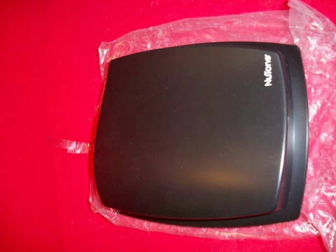 Nutone Two Tone Door Chime LA1317 Black Cover