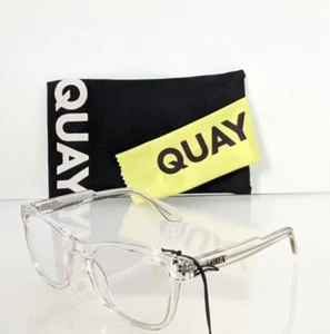Brand New Authentic QUAY Eyeglasses Hardwire MINI 126 Blue Light Frame - Picture 1 of 4