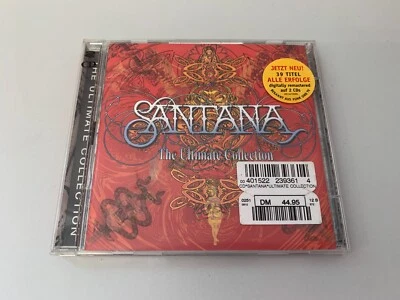 Santana - The Ultimate Collection -  2 CD´s © 1998 - Bild 1 von 2