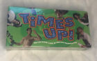 Times Up! Fast Paced Game R&R Games 1999 Sealed New