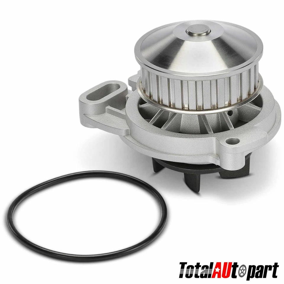 Bomba de agua del motor con polea para Volkswagen Quantum Audi 90 4000 80 Quattro cupé Foto 1 de 4