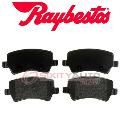 Raybestos Rear Disc Brake Pad Set for 2001-2007 Chrysler Town & Country - zo Foto 1 de 4