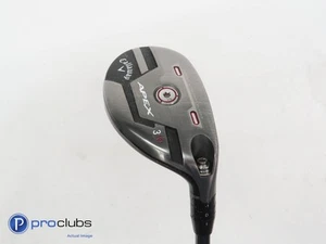 Callaway 2021 APEX 19* 3 Hybrid - Recoil Dart 75 F4 Stiff Flex - 361262 - Picture 1 of 4