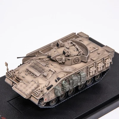 ARTISAN 1/72 British Army active-duty Warrior infantry fighting vehicle Model# - Image 1 of 4