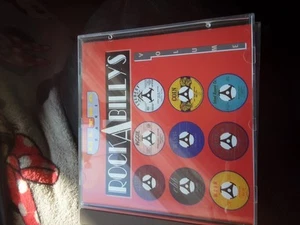 ULTRA RARE ROCKABILLY'S ..VOLUME 1..CD - Picture 1 of 2