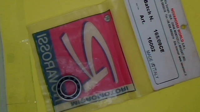 NEW Engine Bearing suit Novarossi Parts #16002 - Image 1 of 1