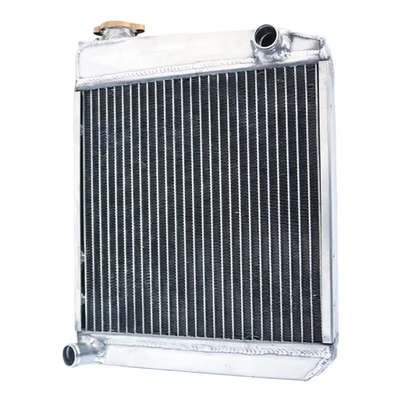 2Row Aluminum Radiator For 1992-1997 Austin Rover Mini Cooper 1275 GT Manual - image 1 of 4