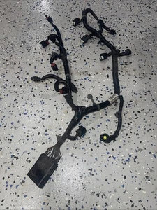 2015 16 Chrysler 200  3.6L Fuel Injector Wiring Harness 05148037AJ - Bild 1 von 3