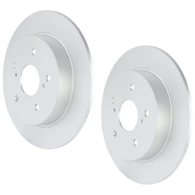 SET-BS49011477-2 Bosch 2-Wheel Set Brake Discs Rear for Suzuki SX4 Crossover 12 - Изображение 1 из 4